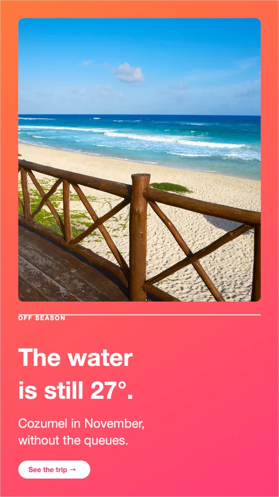 The same post as Story 9:16